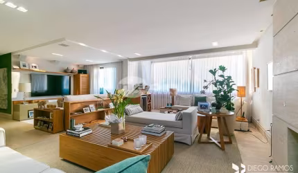 Apartamento com 3 quartos à venda na Rua José Monteiro Filho, 270, Centro, São Bernardo do Campo, 275 m2 por R$ 2.800.000