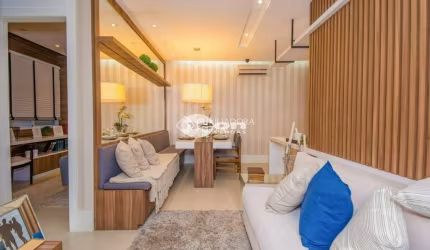Apartamento com 2 quartos à venda na Rua Camargo, 790, Paulicéia, São Bernardo do Campo, 53 m2 por R$ 354.890