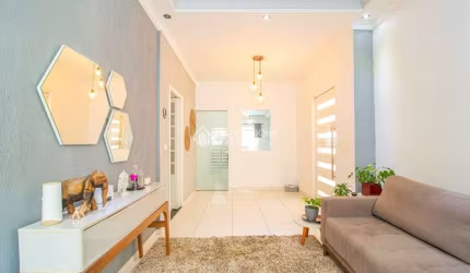 Casa com 3 quartos à venda na Rua Betânia, 22, Parque Oratório, Santo André, 171 m2 por R$ 800.000