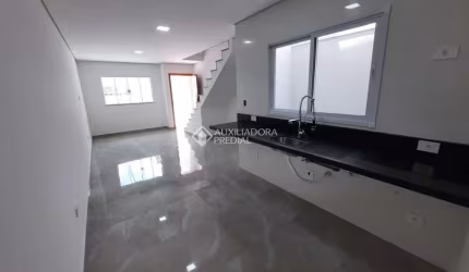 Casa com 3 quartos à venda na Rua Matilde, 382, Vila Camilópolis, Santo André, 120 m2 por R$ 764.000