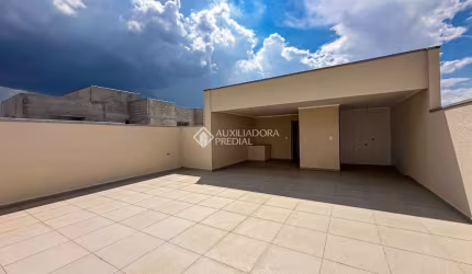Cobertura com 3 quartos à venda na Rua Rossini, 364, Vila Camilópolis, Santo André, 177 m2 por R$ 650.000