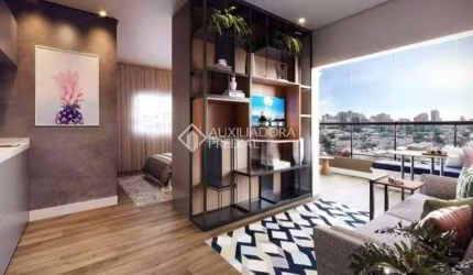 Apartamento com 1 quarto à venda na Alameda Francisco Alves, 115, Jardim, Santo André, 35 m2 por R$ 525.000