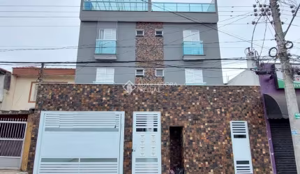 Cobertura com 2 quartos à venda na Rua Estônia, 1461, Parque das Nações, Santo André, 54 m2 por R$ 515.000