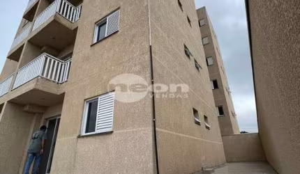 Apartamento com 2 quartos à venda na Rua Hungria, 342, Parque das Nações, Santo André, 50 m2 por R$ 385.000