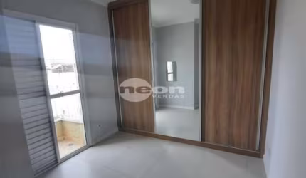 Apartamento com 2 quartos à venda na Rua Espanha, 65, Parque das Nações, Santo André, 84 m2 por R$ 369.000