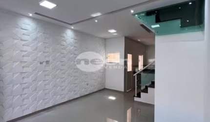Casa em condomínio fechado com 2 quartos à venda na Rua Silveira Martins, 79, Santa Teresinha, Santo André, 115 m2 por R$ 610.000