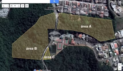 Terreno em condomínio fechado à venda na Avenida Nicola Demarchi, 1, Demarchi, São Bernardo do Campo, 23016 m2 por R$ 13.000.000
