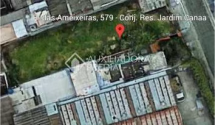 Terreno à venda na Rua das Ameixeiras, 579, Conjunto Residencial Jardim Canaã, São Paulo, 349 m2 por R$ 949.000