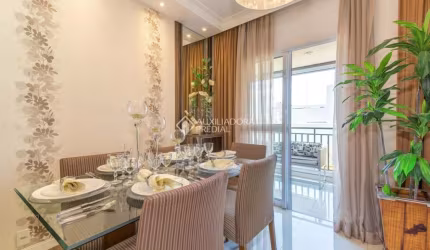 Apartamento com 3 quartos à venda na Rua Engenheiro Isac Garcez, 418, Rudge Ramos, São Bernardo do Campo, 77 m2 por R$ 636.000