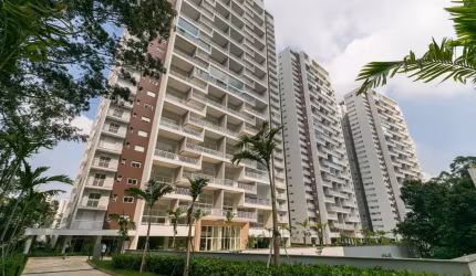 Condomínio Duo Morumbi 4 Suítes 4 Salas 4 Vagas 268 m²