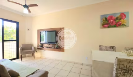 Apartamento de 01 dormitório a venda a poucos metros da orla da Praia Grande em Ubatuba - SP.