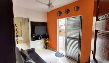 APARTAMENTO AVIAÇAO - PRAIA GRANDE SP
