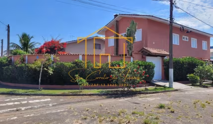 Sobrado para Venda em Itanhaém, Jardim Grandesp, 6 dormitórios, 3 suítes, 5 banheiros, 5 vagas
