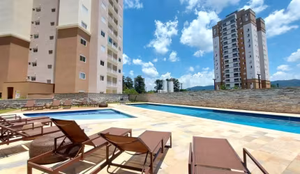 Apartamento para Venda em Mogi das Cruzes, Jardim São Pedro, 2 dormitórios, 1 suíte, 2 banheiros, 2 vagas