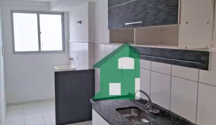 Apartamento para alugar com 3 dormitórios(suite) 60 m² por R$ 2.503/mês - Parque Industrial - São José dos Campos/SP