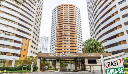 APARTAMENTO ALTO PADRÃO 4 DORMITÓRIOS NO ÁGUA VERDE