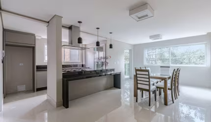 Apartamento semi mobiliado