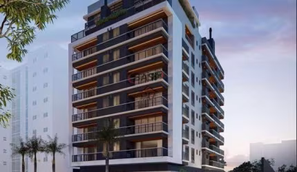 Apartamento 2 quartos, 2 vagas, face oeste