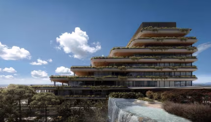 O ÍCARO Casa-Térrea um empreendimento de alto  padrão no Ecoville