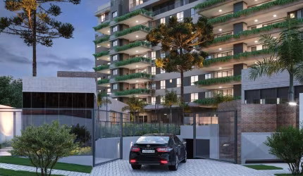 Garden de 3 suítes, 2 vagas, ampla área externa
