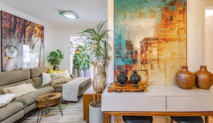 Apartamento com 2 quartos e vaga livre
