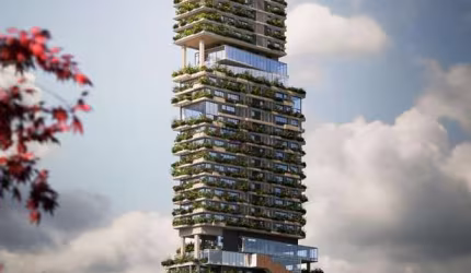 Pace Ecoville, 3 suítes, 4 vagas, Alto Padrão