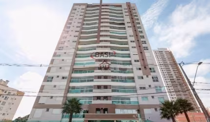 Edificio Poeme, 3 suítes e 2 vagas