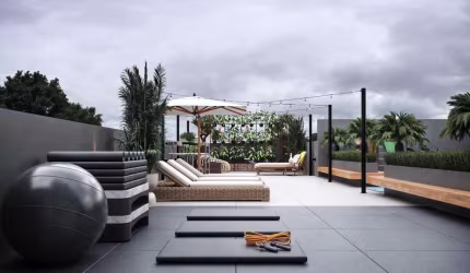 Apartamento de 3 Quartos à Venda no Santo Quitéria (LANÇAMENTO)