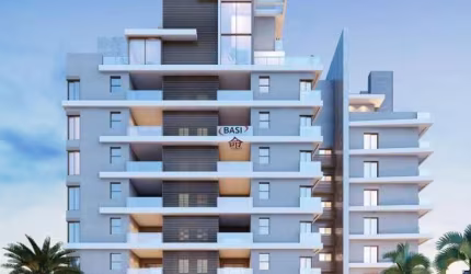 Apartamento com 2 suítes, Residencial Jatobá