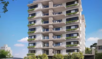 Apartamento 2 suítes no Agua verde