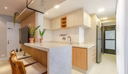 LINDO APTO MOBILIADO E DECORADO, 3 DORMITÓRIOS NO BIGORRILHO, PRONTO PARA MORAR, COM PARCELAMENTO DIRETO COM A CONSTRUTORA!