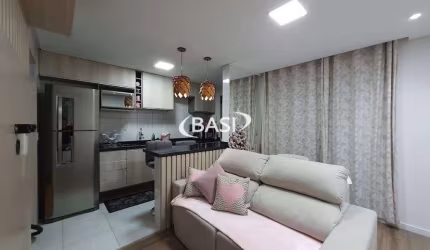 Apartamento com 3 quartos à Venda em São José dos Pinhais – Bairro Afonso Pena (SACADA COM CHURRASQUEIRA)