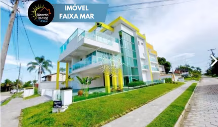 Casa com 6 quartos à venda na Rua Bolívia, 59, Atami, Pontal do Paraná por R$ 4.500.000