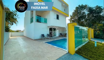 Casa com 4 quartos à venda na Rua Canadá, 2.069, Atami, Pontal do Paraná por R$ 1.410.000
