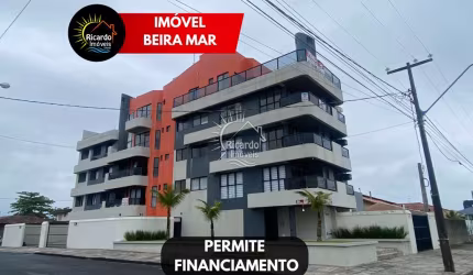 Apartamento com 3 quartos à venda na Avenida Beira Mar, 205, Saint Etiene, Matinhos, 222 m2 por R$ 1.800.000