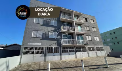 Apartamento com 3 quartos para alugar na Avenida Xingu, 65, Ipanema, Pontal do Paraná por R$ 400 Por Dia