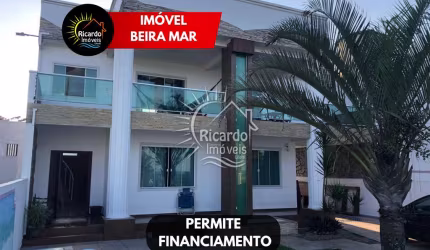 Casa com 4 quartos à venda na Avenida Atlântica, 717, Balneário Gaivotas, Matinhos por R$ 2.200.000