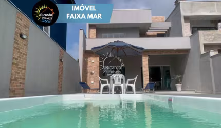Casa com 4 quartos à venda na Rua Argentina, 149, Atami, Pontal do Paraná por R$ 1.400.000