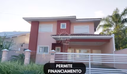Casa com 4 quartos à venda na Rua Suíça, s/n, Atami, Pontal do Paraná por R$ 2.450.000