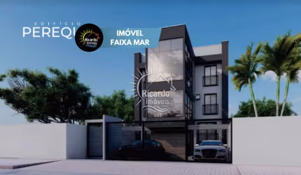 Apartamento com 2 quartos à venda na Rua B, 242, Perequê, Matinhos por R$ 490.000