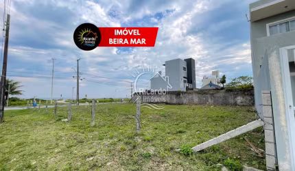 Terreno à venda na Avenida Deputado Aníbal Khury, 4729, Santa Terezinha, Pontal do Paraná por R$ 1.300.000