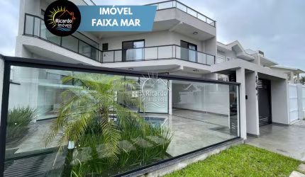 Casa com 5 quartos à venda na Rua Suíça, 76, Atami, Pontal do Paraná por R$ 2.990.000