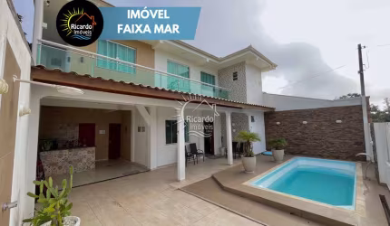 Casa com 3 quartos à venda na Rua Serra da Graciosa, 287, Ipanema, Pontal do Paraná por R$ 699.000