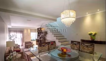 Casa com 3 quartos à venda na Rua Joshey Leão, --, Vila Alpina, São Paulo, 262 m2 por R$ 1.011.750