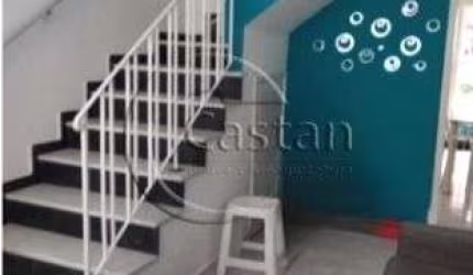 Casa em condomínio fechado com 3 quartos à venda na Rua Piraçununga, --, Mooca, São Paulo, 55 m2 por R$ 535.000