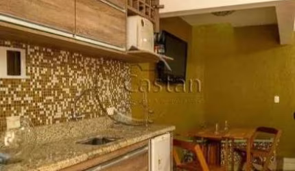 Casa em condomínio fechado com 2 quartos à venda na Rua Doutor João Batista de Lacerda, --, Mooca, São Paulo, 137 m2 por R$ 790.000