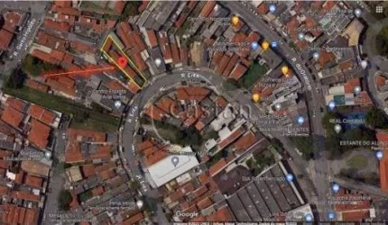 Terreno à venda na Rua Benta Dias, --, Mooca, São Paulo, 335 m2 por R$ 1.400.000