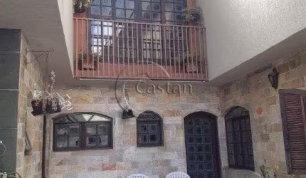 Casa com 5 quartos para alugar na Rua Juvenal Parada, --, Mooca, São Paulo, 121 m2 por R$ 9.300