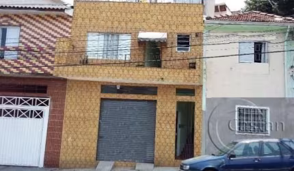 Casa em condomínio fechado com 2 quartos à venda na Rua Antônio Canero, --, Mooca, São Paulo, 73 m2 por R$ 437.000