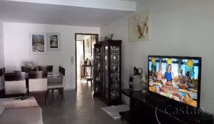 Casa em condomínio fechado com 3 quartos à venda na Rua Ribeirão Branco, --, Mooca, São Paulo, 294 m2 por R$ 890.000